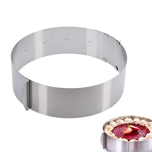 Westmark Aro para Tartas, Centimeters