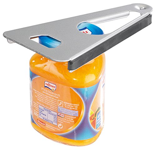 Westmark Twist Abridor universal, Aluminio