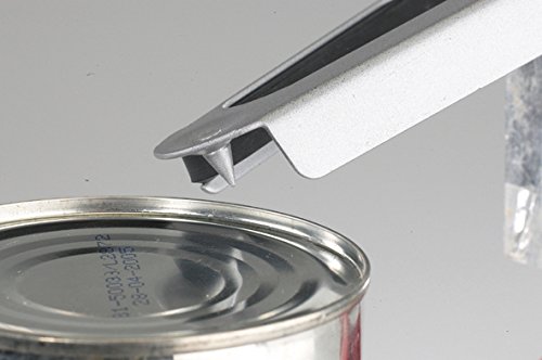 Westmark Twist Abridor universal, Aluminio