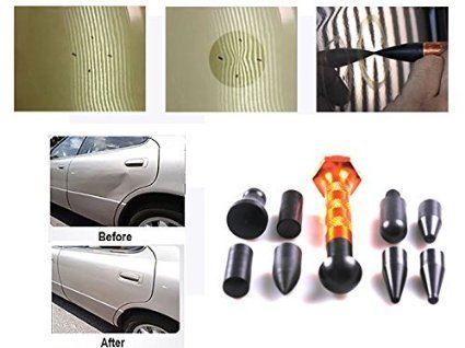 Weylon Juegos completos de herramientas Loftus herramientas Dent Kit de reparación para puerta daños Dent de Tina devins