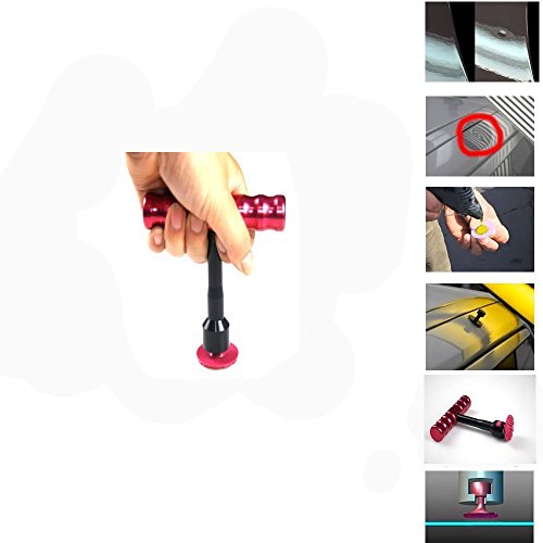 Weylon Juegos completos de herramientas Loftus herramientas Dent Kit de reparación para puerta daños Dent de Tina devins