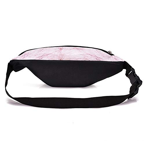WH-IOE Bolsa de Deporte para Correr Moda Cerveza Creativa Vientre Mini Cuero multifunción Bolso de Cintura Cinturón Bolsa Bolsa de Correr de Gran Capacidad (Color : B, Size : One Size)