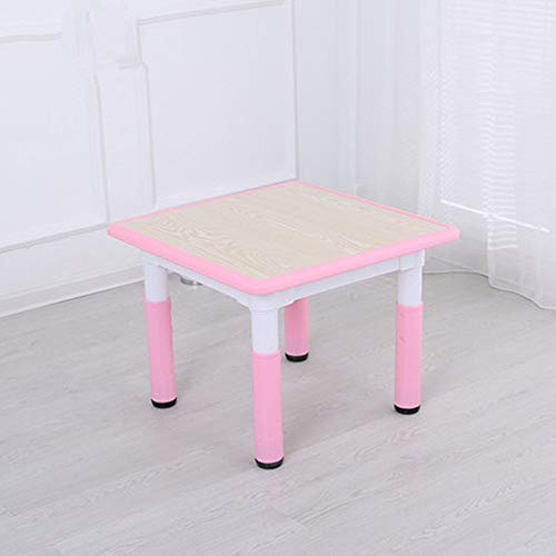 WH-IOE Libertad de Juguetes de los niños Arte for niños Mesa de Pintura Infantil turística, Escritorio se Pueden Pintar y fácil borrar for Sala de Estar Los niños y Las niñas juegan Tabla