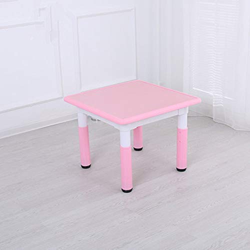 WH-IOE Libertad de Juguetes de los niños Arte for niños Mesa de Pintura Infantil turística, Escritorio se Pueden Pintar y fácil borrar for Sala de Estar Los niños y Las niñas juegan Tabla