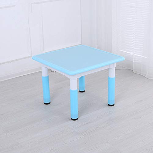 WH-IOE Libertad de Juguetes de los niños Arte for niños Mesa de Pintura Infantil turística, Escritorio se Pueden Pintar y fácil borrar for Sala de Estar Los niños y Las niñas juegan Tabla