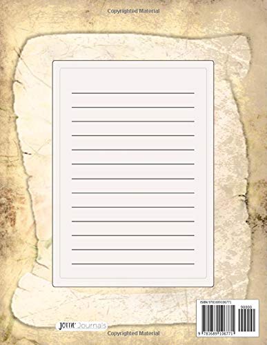 Whispers of Gratitude - 26 Weeks in the Positive: Old Wine, New Harvest - Guided Journal - Helps You Keep a Daily Written Record of Gratitude, Gains, and Quiet Times - by Jottn' Journals