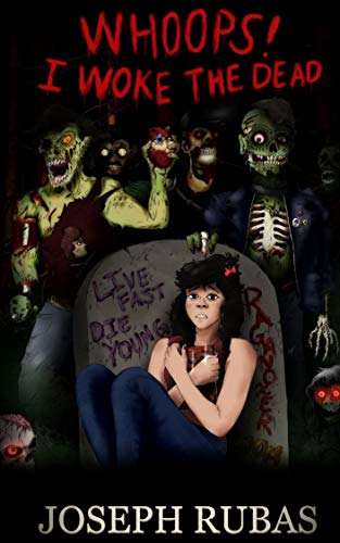 Whoops! I Woke the Dead (English Edition)