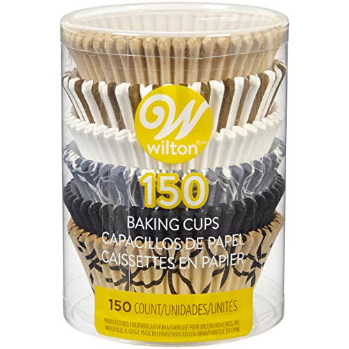 Wilton 150-Piece Celebrate STD Cases, Multi-Colour