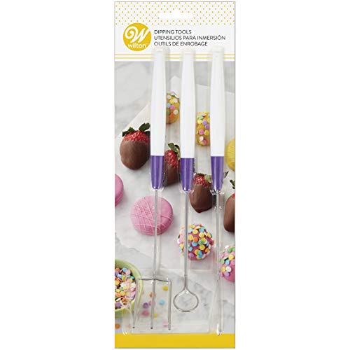 Wilton Candy Melt immersione strumenti-