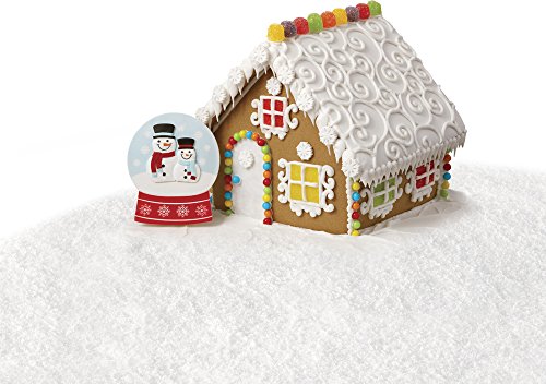 Wilton Royal Icing Decorations 13/Pkg-Giant Snowglobe
