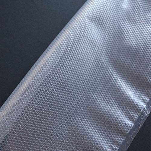 Wimex Bolsas AL Vacío para Alimentos Paquetes 100 Piezas (2 Rollos 20x600cm)