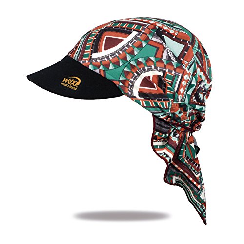Wind X Treme 7122 - Pañuelo Unisex, Multicolor, Talla única