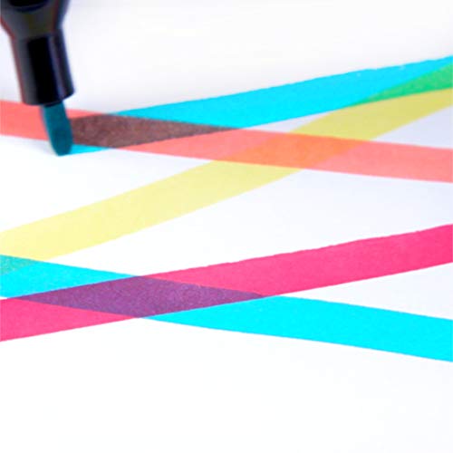 Winsor & Newton ProMarker - Pack de 6 rotuladores, tonos piel