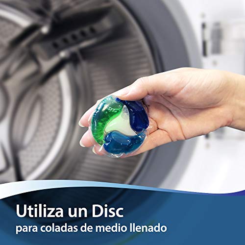Wipp Express Detergente en Cápsulas Antiolores - 30 Discos