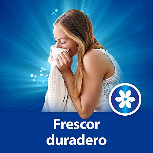 Wipp Express Detergente Líquido Azul 30 Lavados - Pack de 4, Total: 120 Lavados