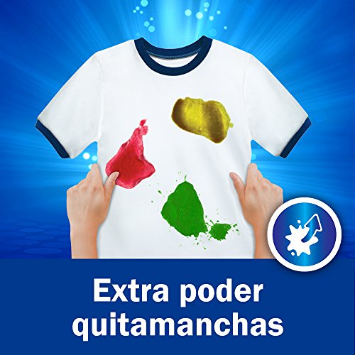 Wipp Express Detergente Líquido Lavanda - 30 Lavados (1,5L)