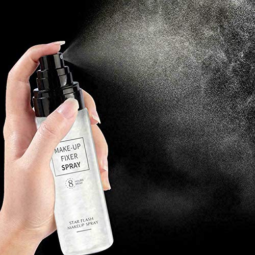 WMDA Spray fijador de Maquillaje de Terciopelo de 100 ml