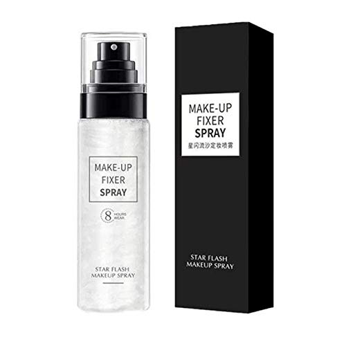 WMDA Spray fijador de Maquillaje de Terciopelo de 100 ml