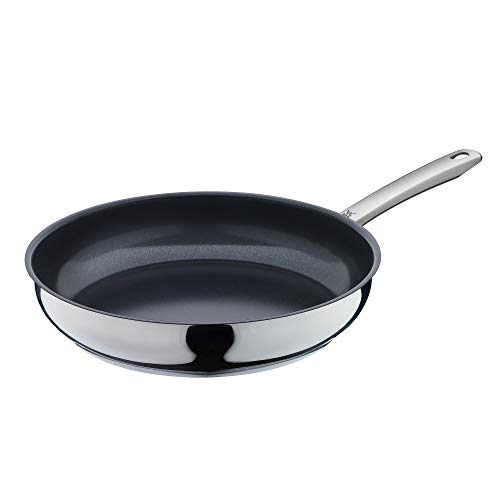 WMF 741486021 - Sartén de acero Cormargan con revestimiento cerámico (28 cm)