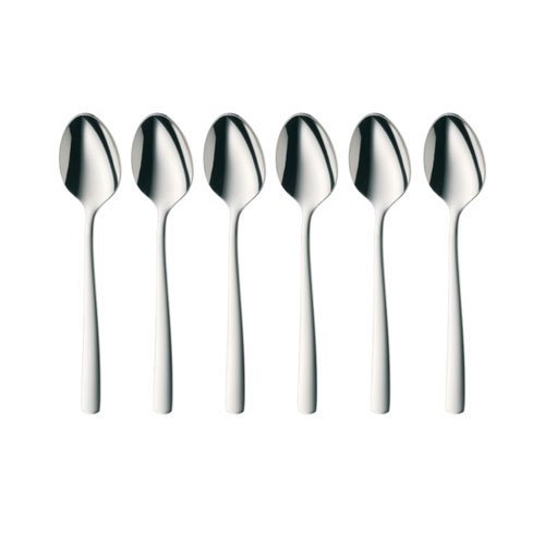 WMF Boston – Cucharillas de café, 6 Piezas