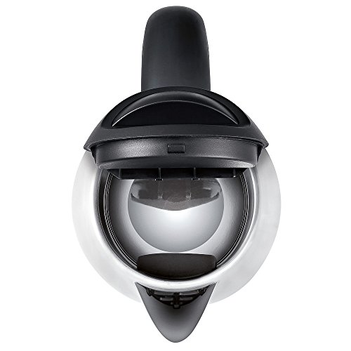 WMF Bueno Hervidor, 2400 W, 1.7 litros, Cromargan Acero Inoxidable 18/10, Plateado