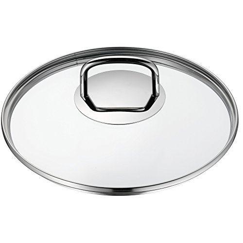 WMF Bueno Induction Olla Baja, Negro, 28 cm