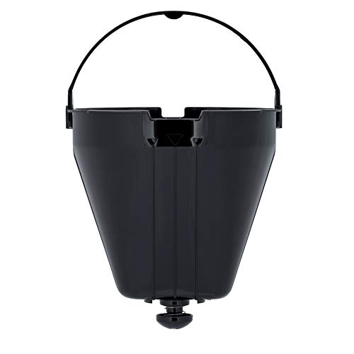 WMF Bueno Pro - Cafetera con jarra de cristal, 10 tazas, botón de inicio/parada, antigoteo, filtro giratorio, apagado automático, 1000 W