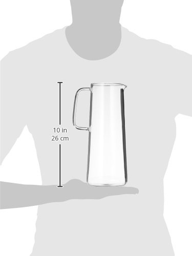 WMF Cristal de Repuesto para Ice Tea Jarra Cristal Lavavajillas.