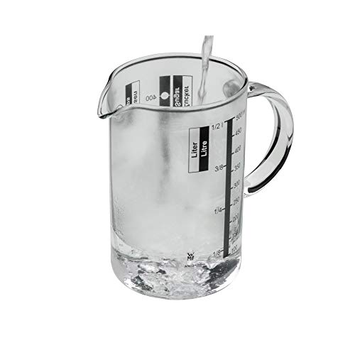 WMF Gourmet Jarra de Medida, Vidrio