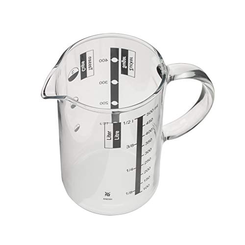WMF Gourmet Jarra de Medida, Vidrio