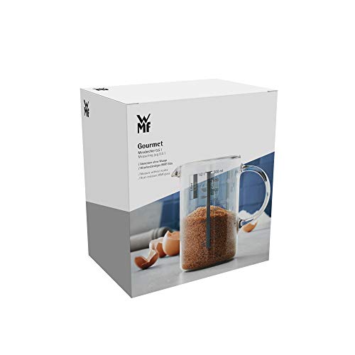 WMF Gourmet Jarra de Medida, Vidrio