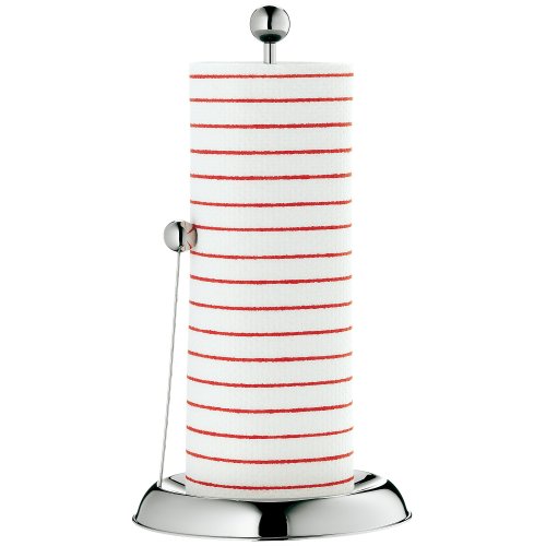 WMF Gourmet Soporte portarrollos de Cocina, Acero Inoxidable Mate