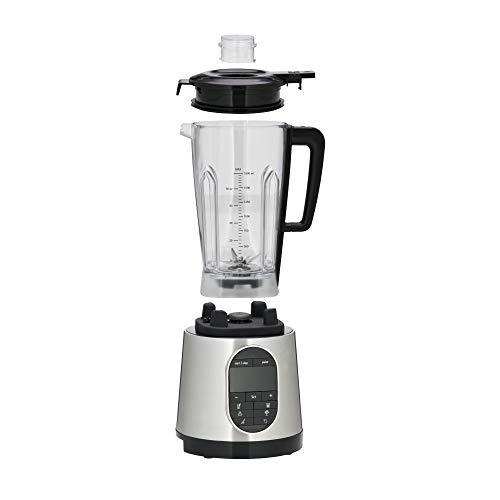 WMF Kult Pro - Batidora de vaso de 1600 W, 1.8 l, hasta 36,000 rpm