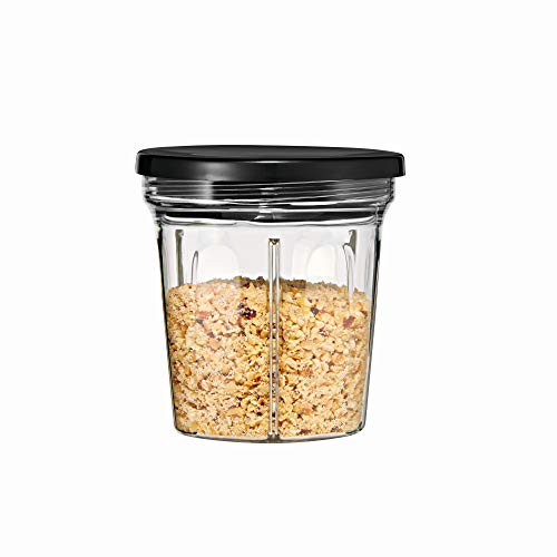 WMF Kult Pro Batidora de vaso Multifunctional, 1.2 litros, 1200 W, 6 velocidades, icluye accesorios, libre de BPA, Tritan, Acero Inoxidable cromargan