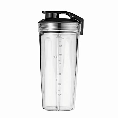 WMF Kult Pro Batidora de vaso Multifunctional, 1.2 litros, 1200 W, 6 velocidades, icluye accesorios, libre de BPA, Tritan, Acero Inoxidable cromargan