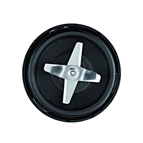 WMF Kult X - Batidora de vaso multifunción, acabado de acero inoxidable cromargan mate, 900 W, 1.2 L, 2 velocidades