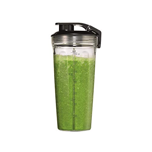 WMF Kult X - Batidora de vaso multifunción, acabado de acero inoxidable cromargan mate, 900 W, 1.2 L, 2 velocidades