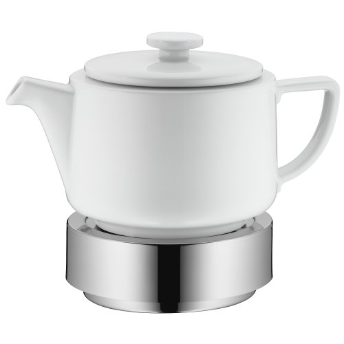 WMF Michalsky Tetera, Porcelana, Blanco