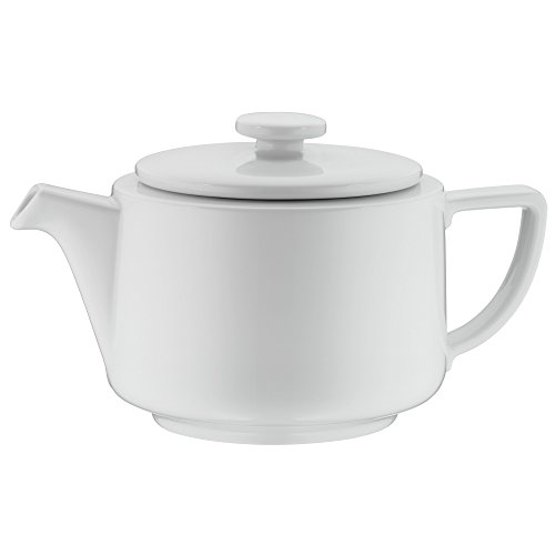 WMF Michalsky Tetera, Porcelana, Blanco