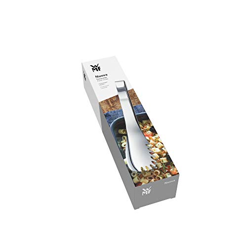 WMF Nuova Pinzas para Pasta, Acero Inoxidable Pulido
