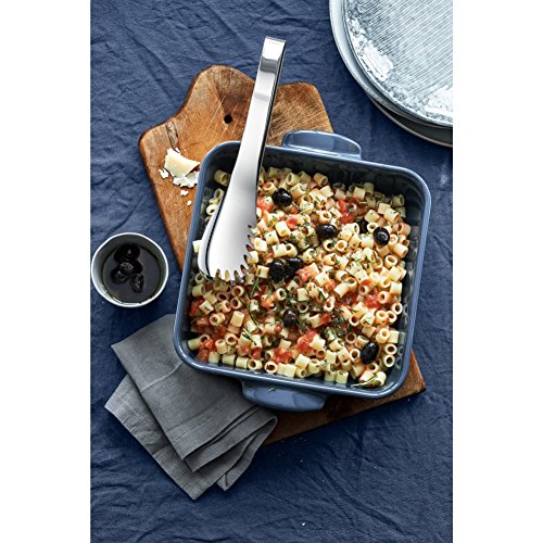 WMF Nuova Pinzas para Pasta, Acero Inoxidable Pulido