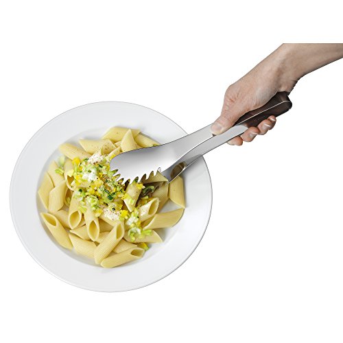WMF Nuova Pinzas para Pasta, Acero Inoxidable Pulido