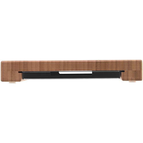 WMF Pan, Contenido: 1 Tabla de Cortar (44 x 27 x 4,8 cm), 1 Bandeja para Migas Cromargan. Número de artículo: 1892014500