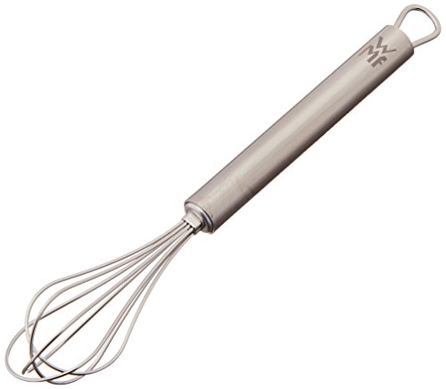 WMF Profi Plus Mini Batidor de Varillas, Acero Inoxidable Pulido, 20 cm