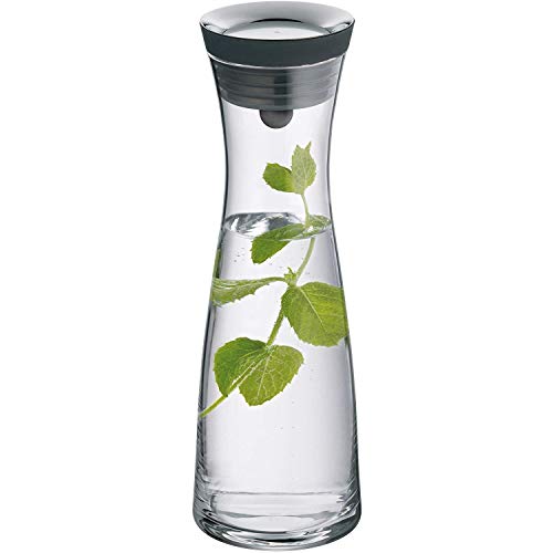 WMF - Repuesto botella de cristal de 1,0l 06.1770/73, colección Basic