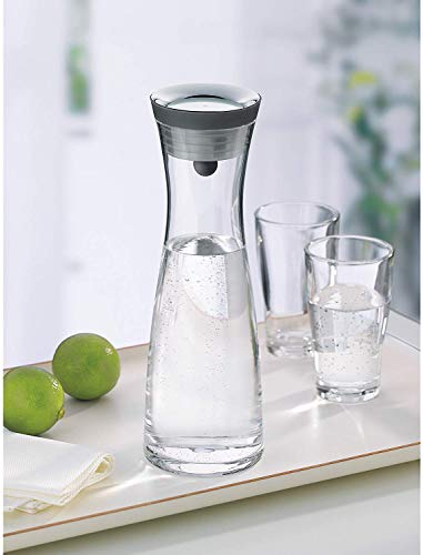 WMF - Repuesto botella de cristal de 1,0l 06.1770/73, colección Basic