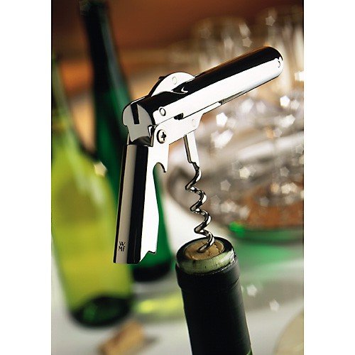WMF Sacacorcho con Cuchillo para Vino