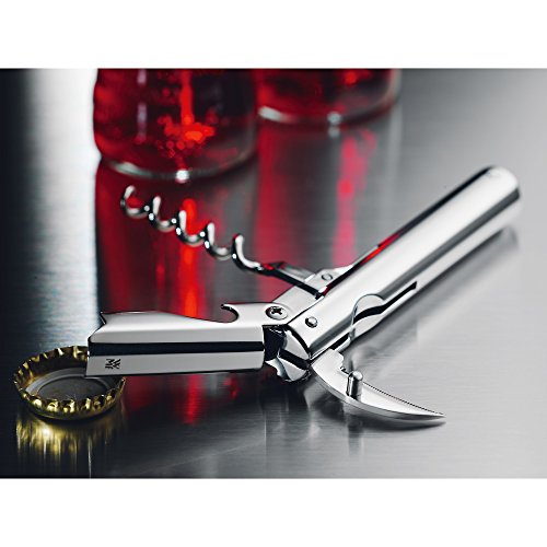 WMF Sacacorcho con Cuchillo para Vino