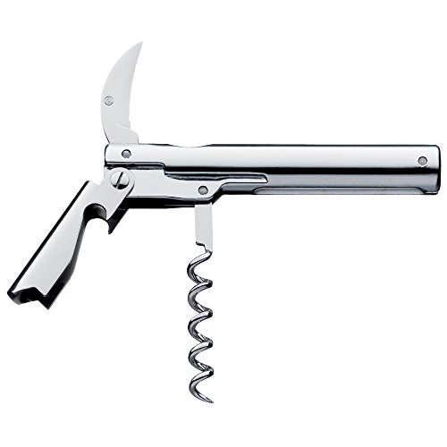 WMF Sacacorcho con Cuchillo para Vino