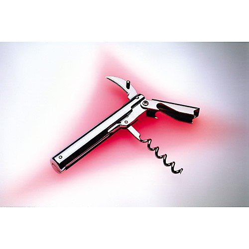 WMF Sacacorcho con Cuchillo para Vino